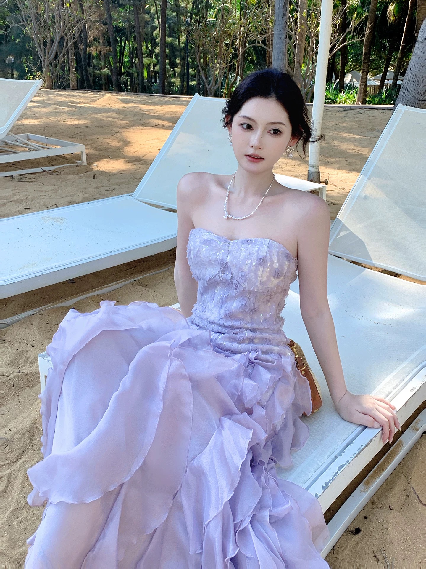 Purple Wood Fragrance by GJFD