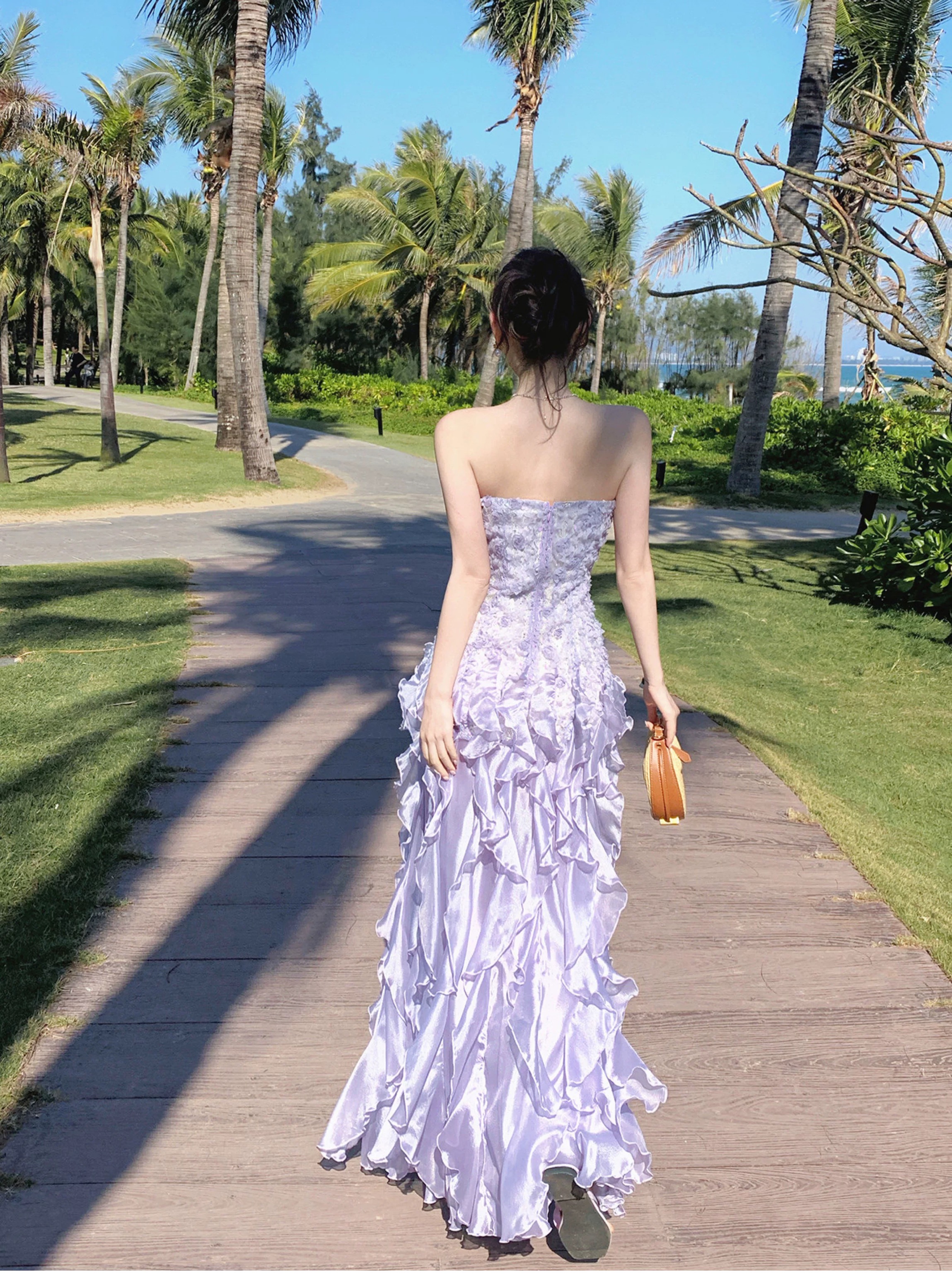 Purple Wood Fragrance by GJFD