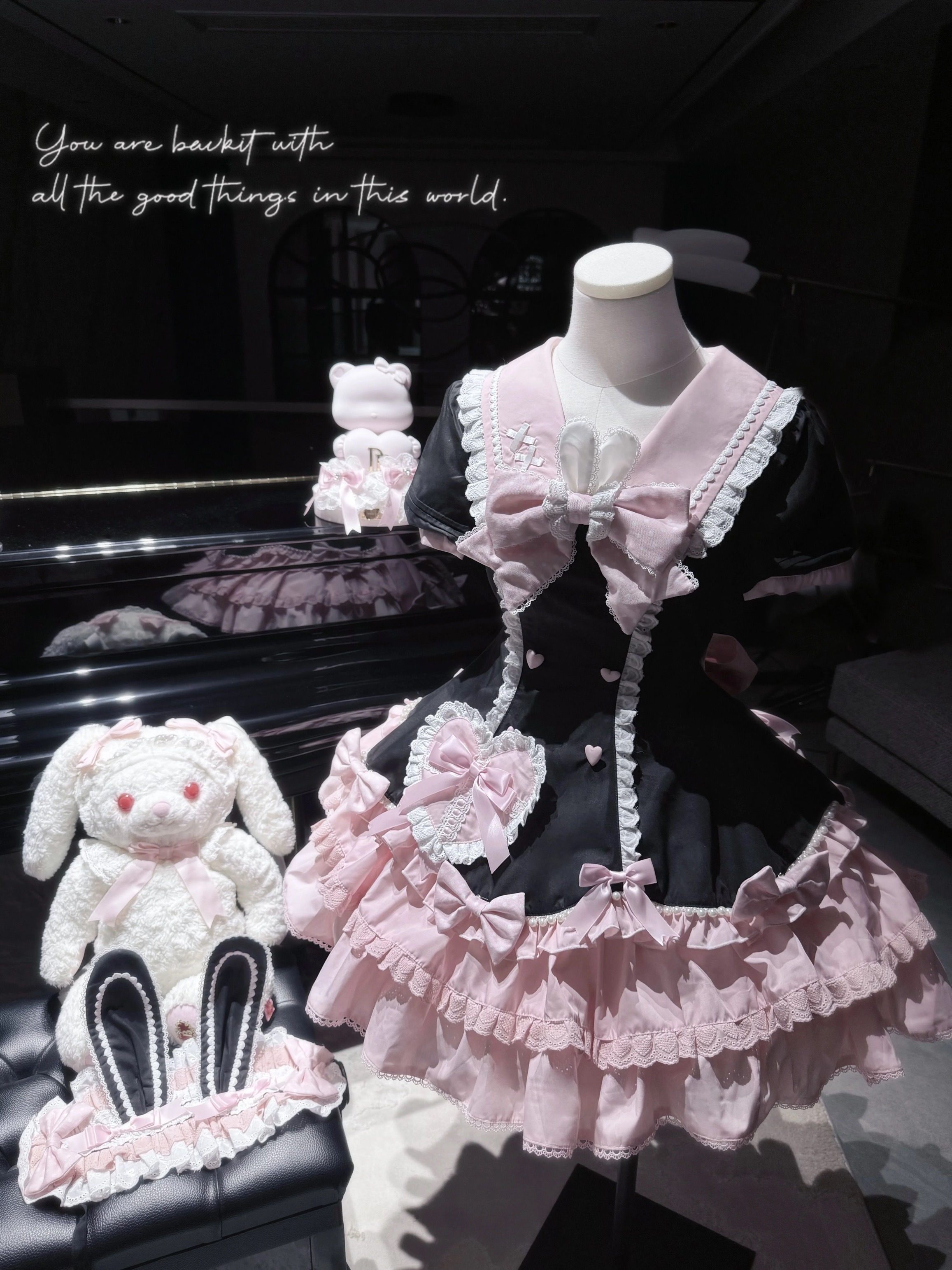 ( Stop Selling ) Rabbit Love  by DaLaoYang