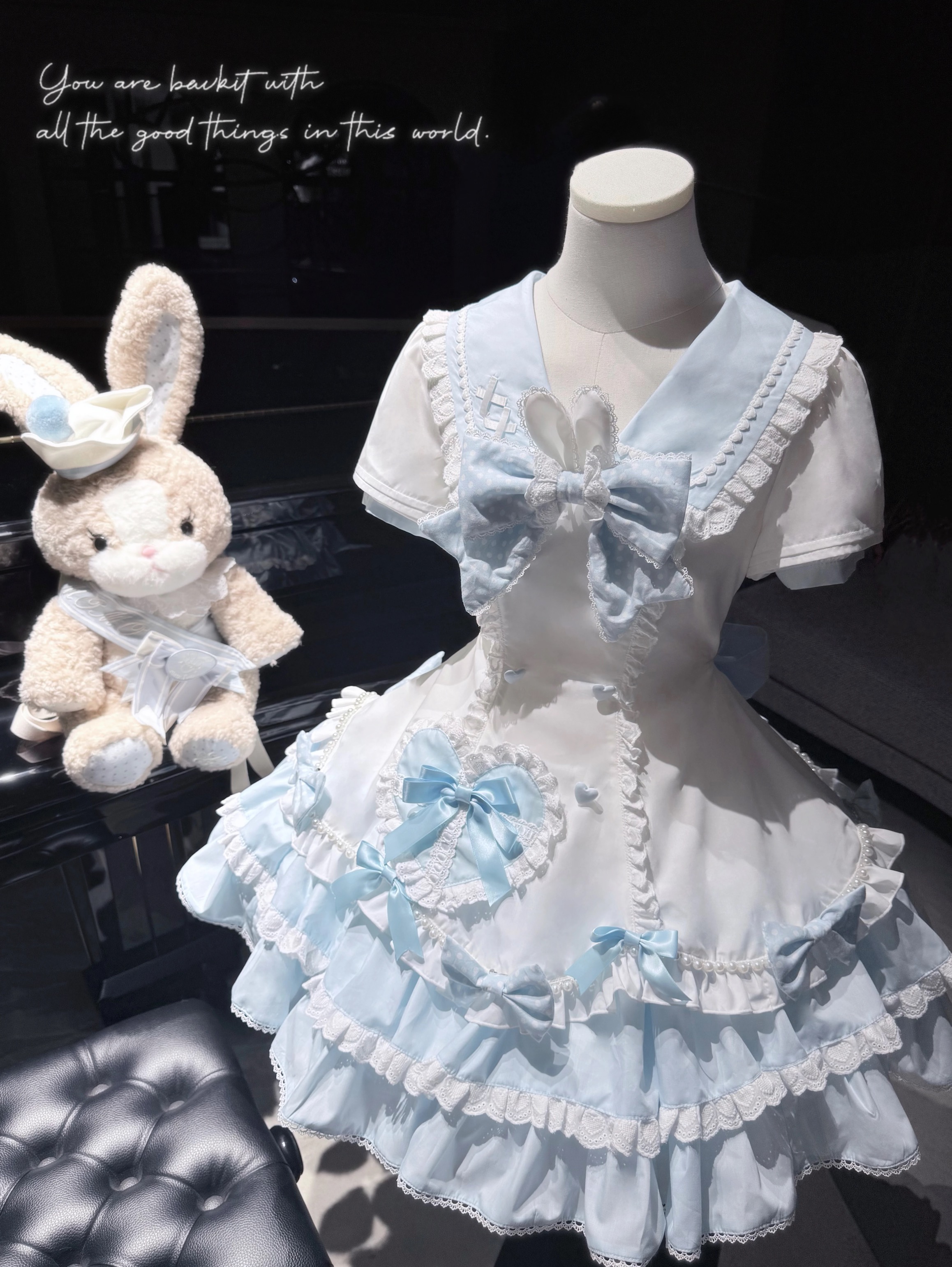 ( Stop Selling ) Rabbit Love  by DaLaoYang