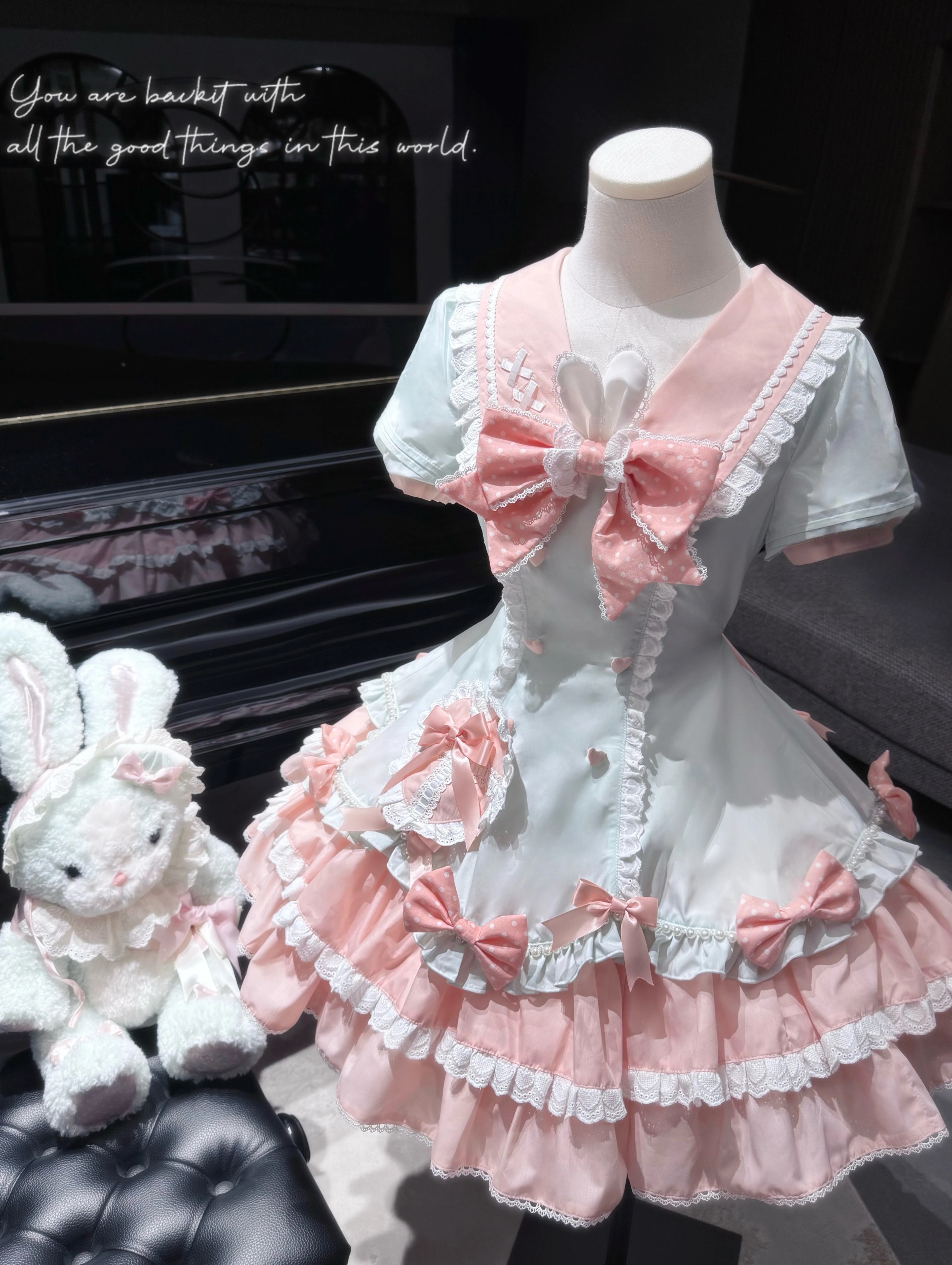 ( Stop Selling ) Rabbit Love  by DaLaoYang