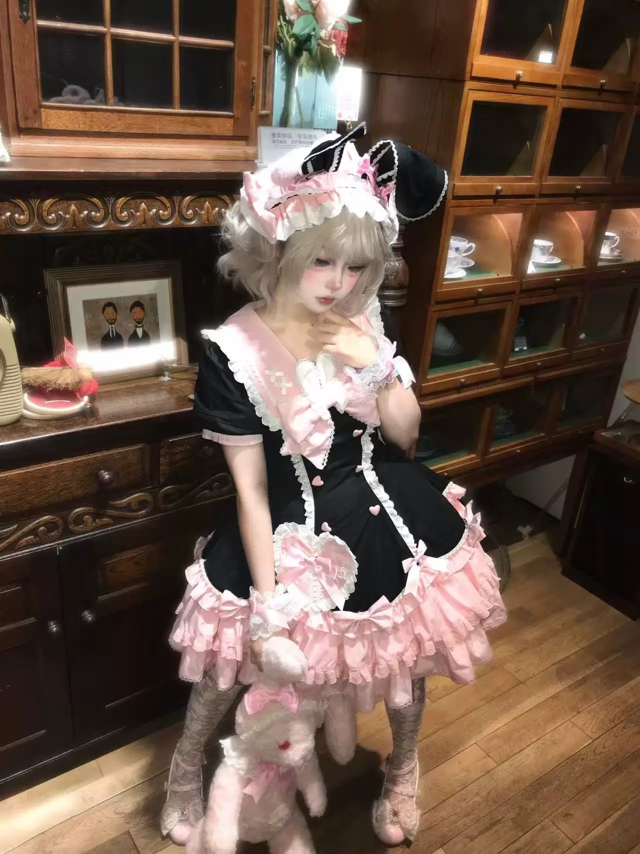 ( Stop Selling ) Rabbit Love  by DaLaoYang