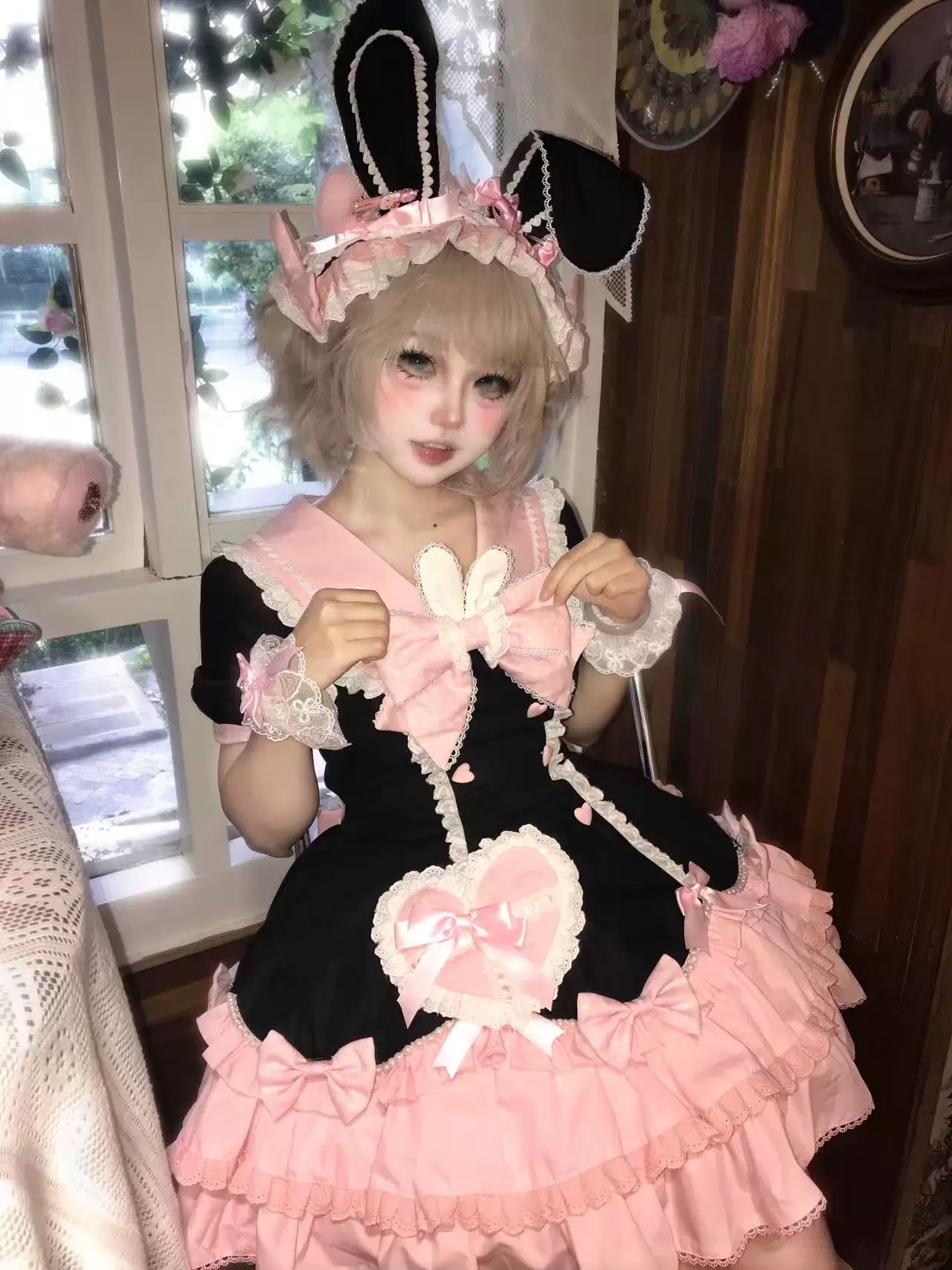 ( Stop Selling ) Rabbit Love  by DaLaoYang