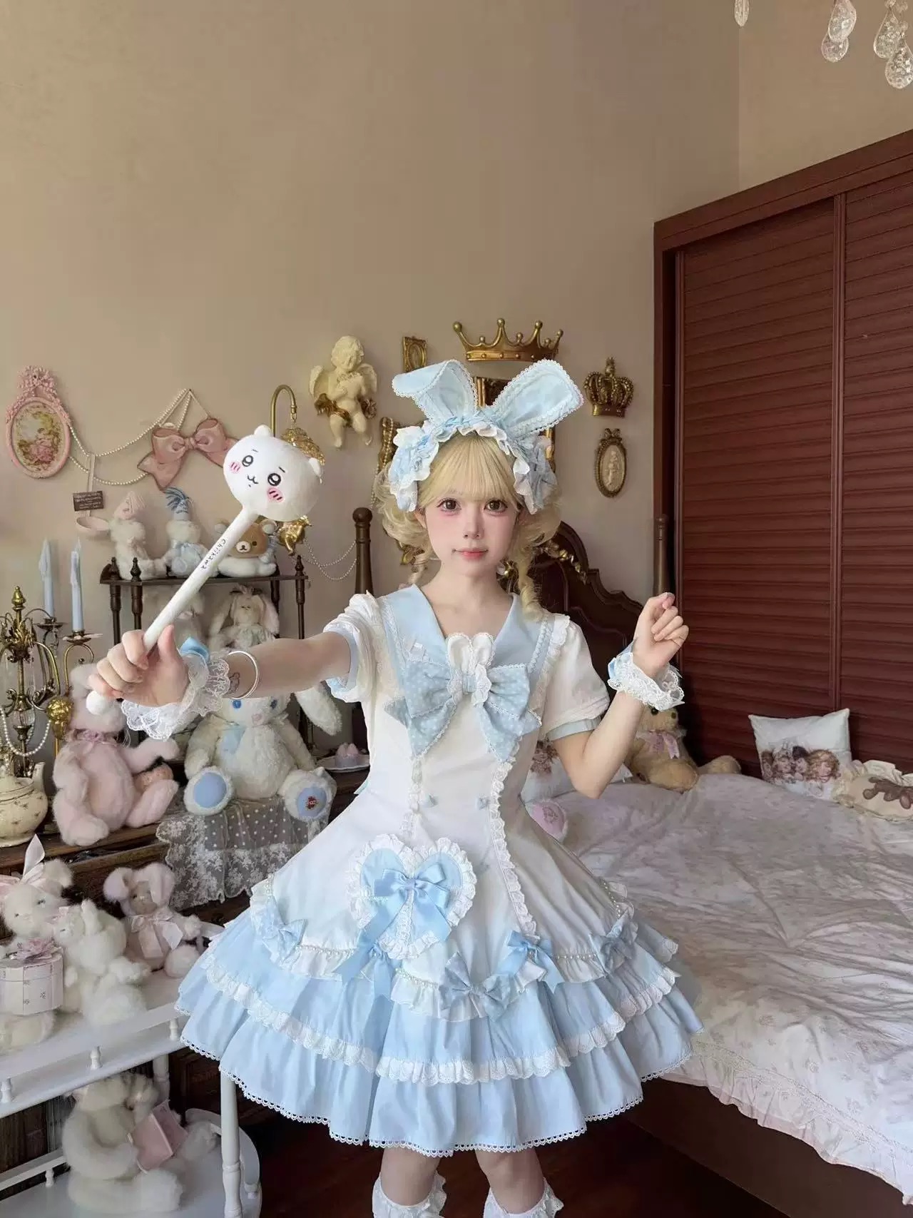 ( Stop Selling ) Rabbit Love  by DaLaoYang