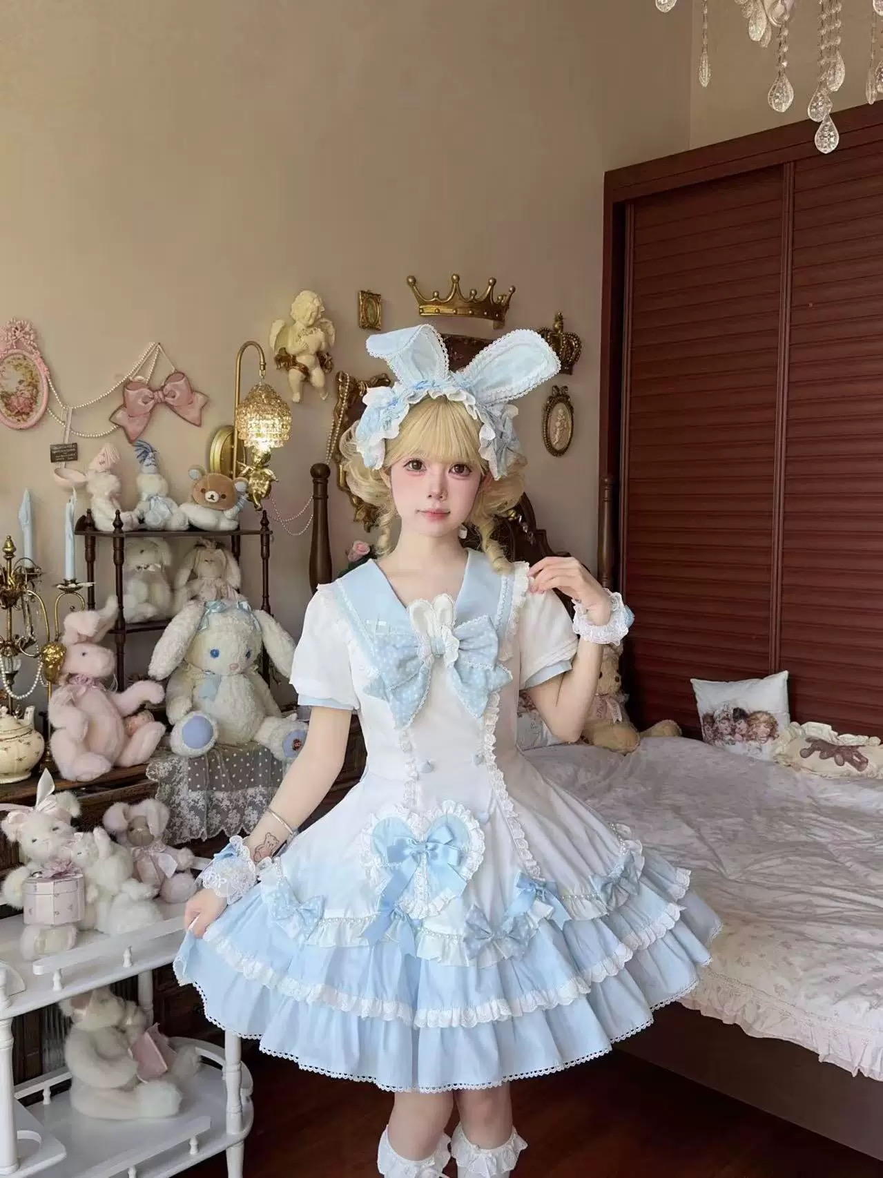 ( Stop Selling ) Rabbit Love  by DaLaoYang