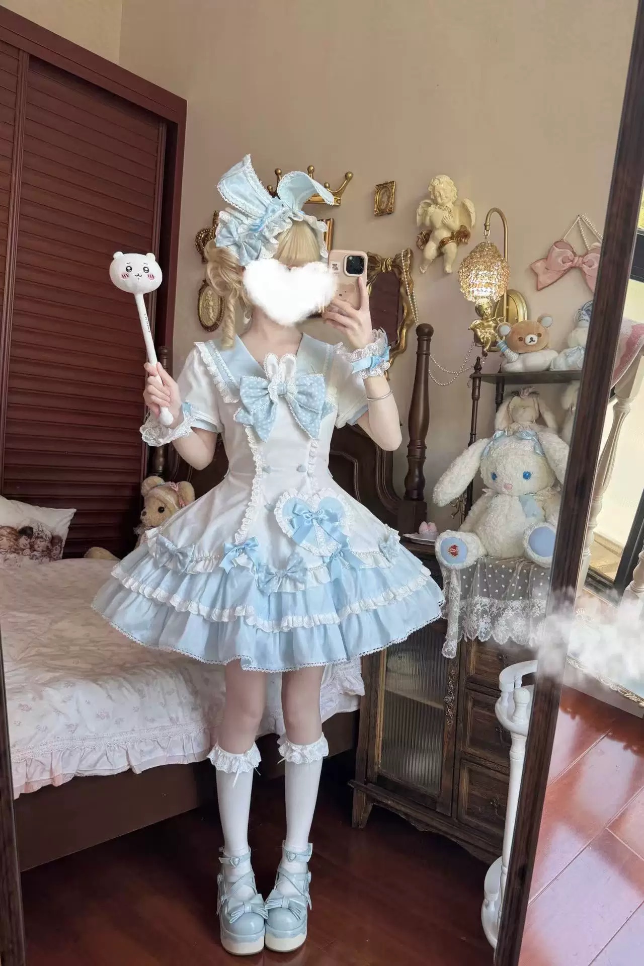 ( Stop Selling ) Rabbit Love  by DaLaoYang