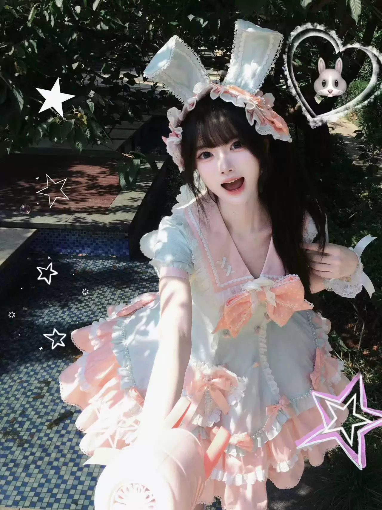 ( Stop Selling ) Rabbit Love  by DaLaoYang