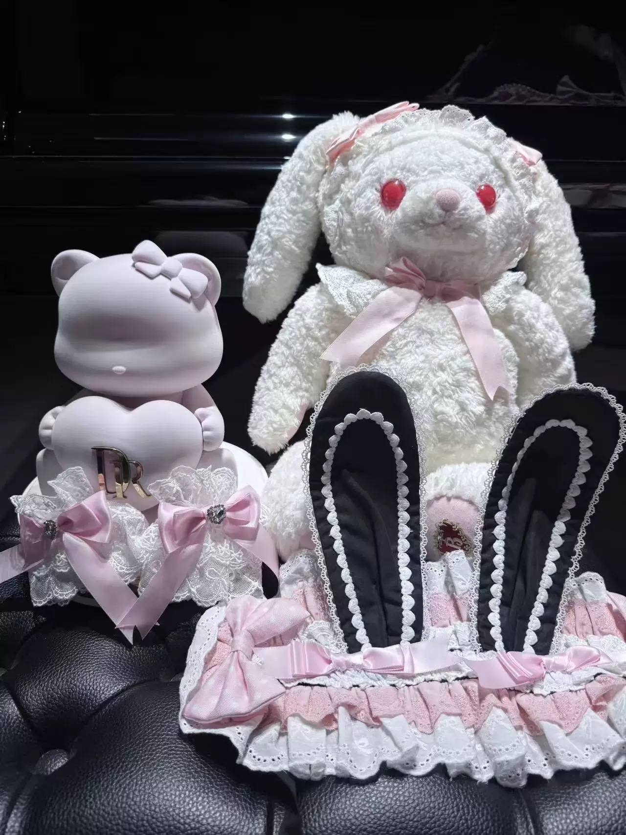 ( Stop Selling ) Rabbit Love  by DaLaoYang