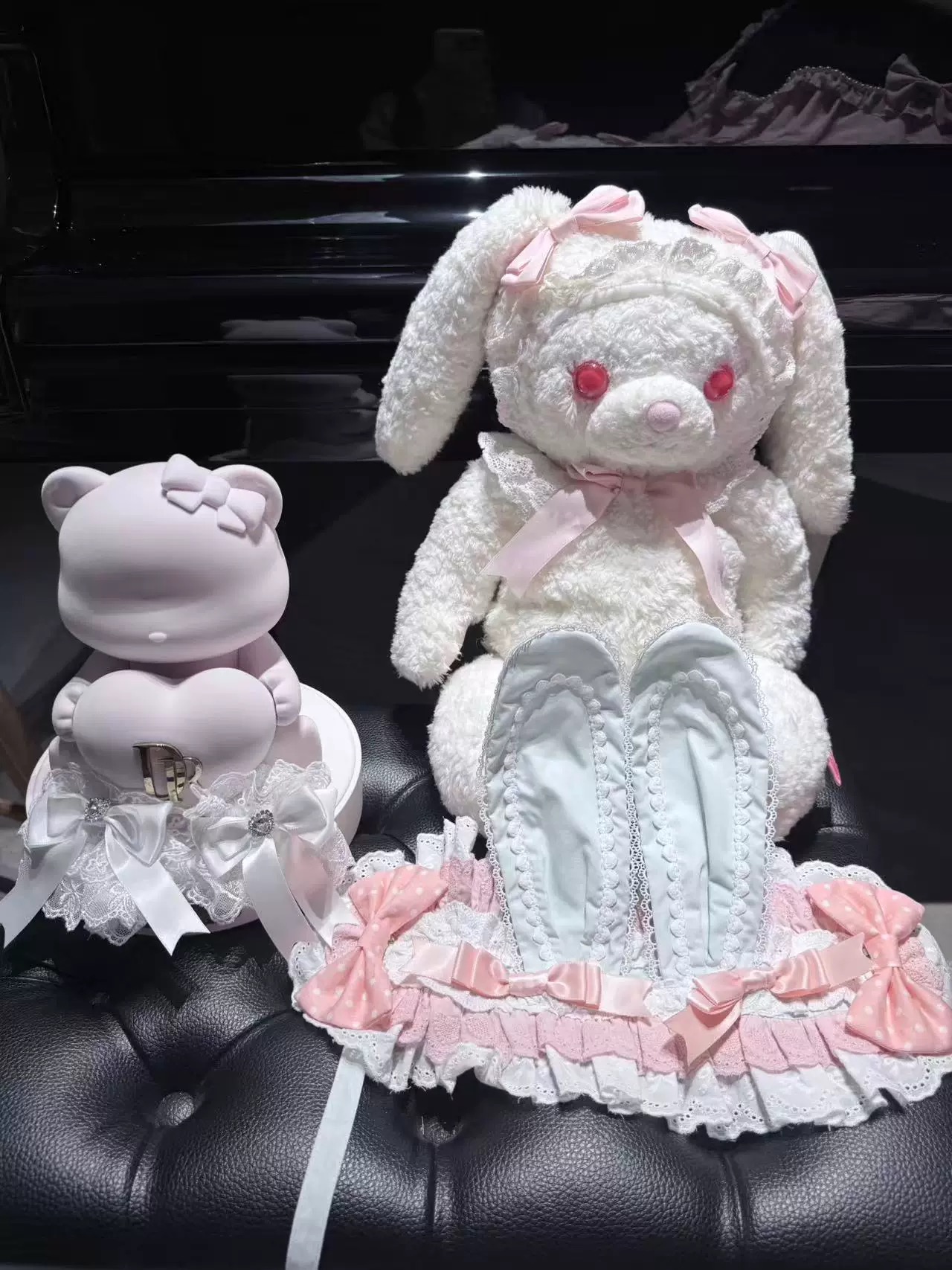 ( Stop Selling ) Rabbit Love  by DaLaoYang