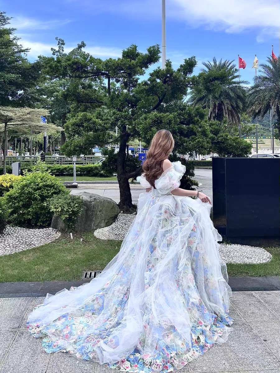 QingYe by CrossQueen