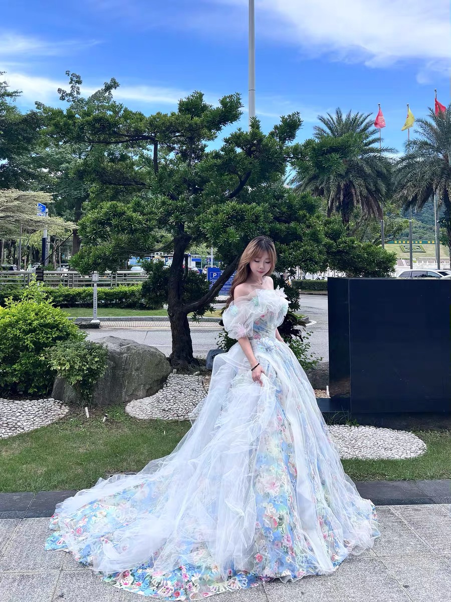 QingYe by CrossQueen