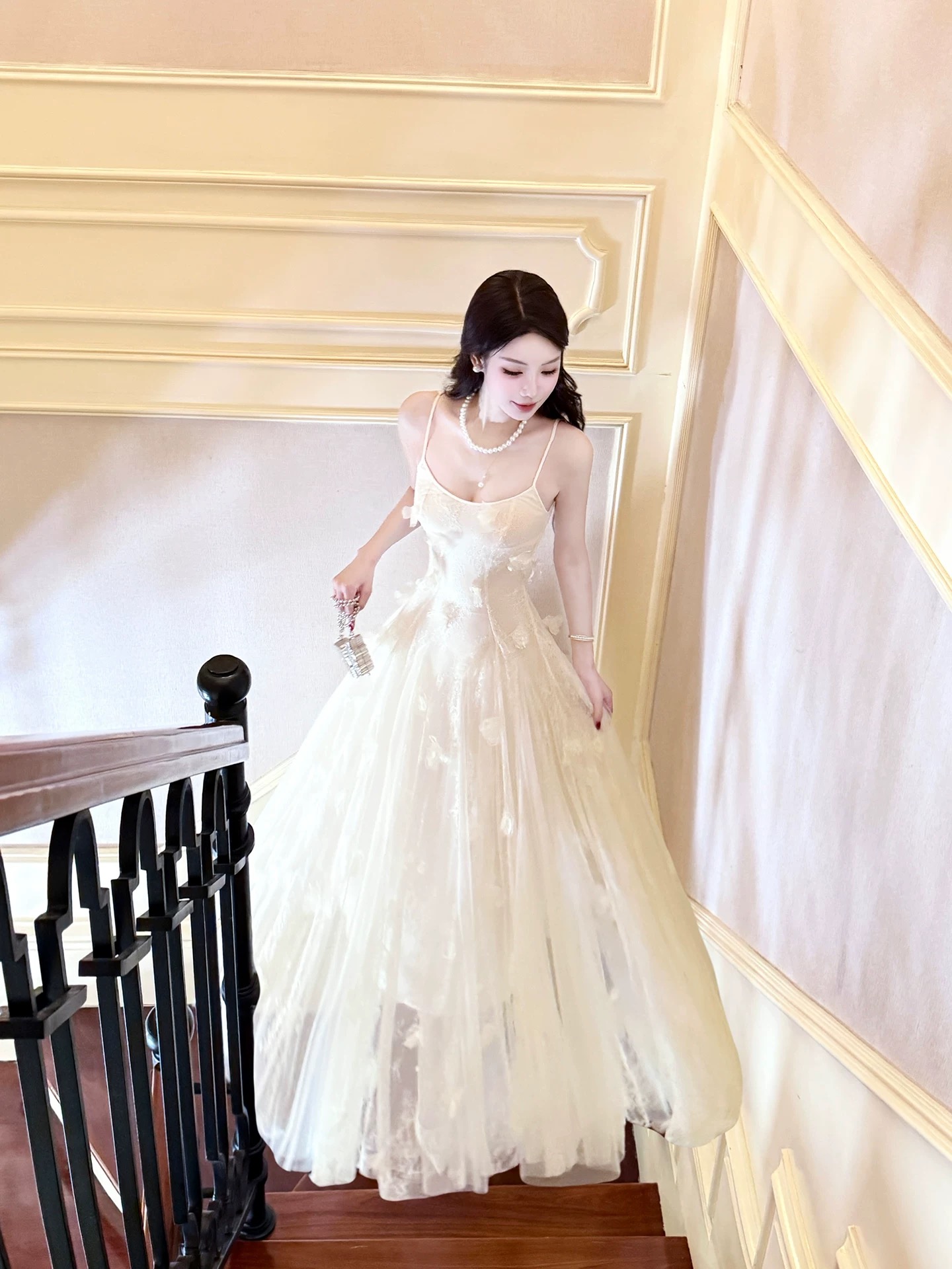 Flowers and butterflies by GJFD