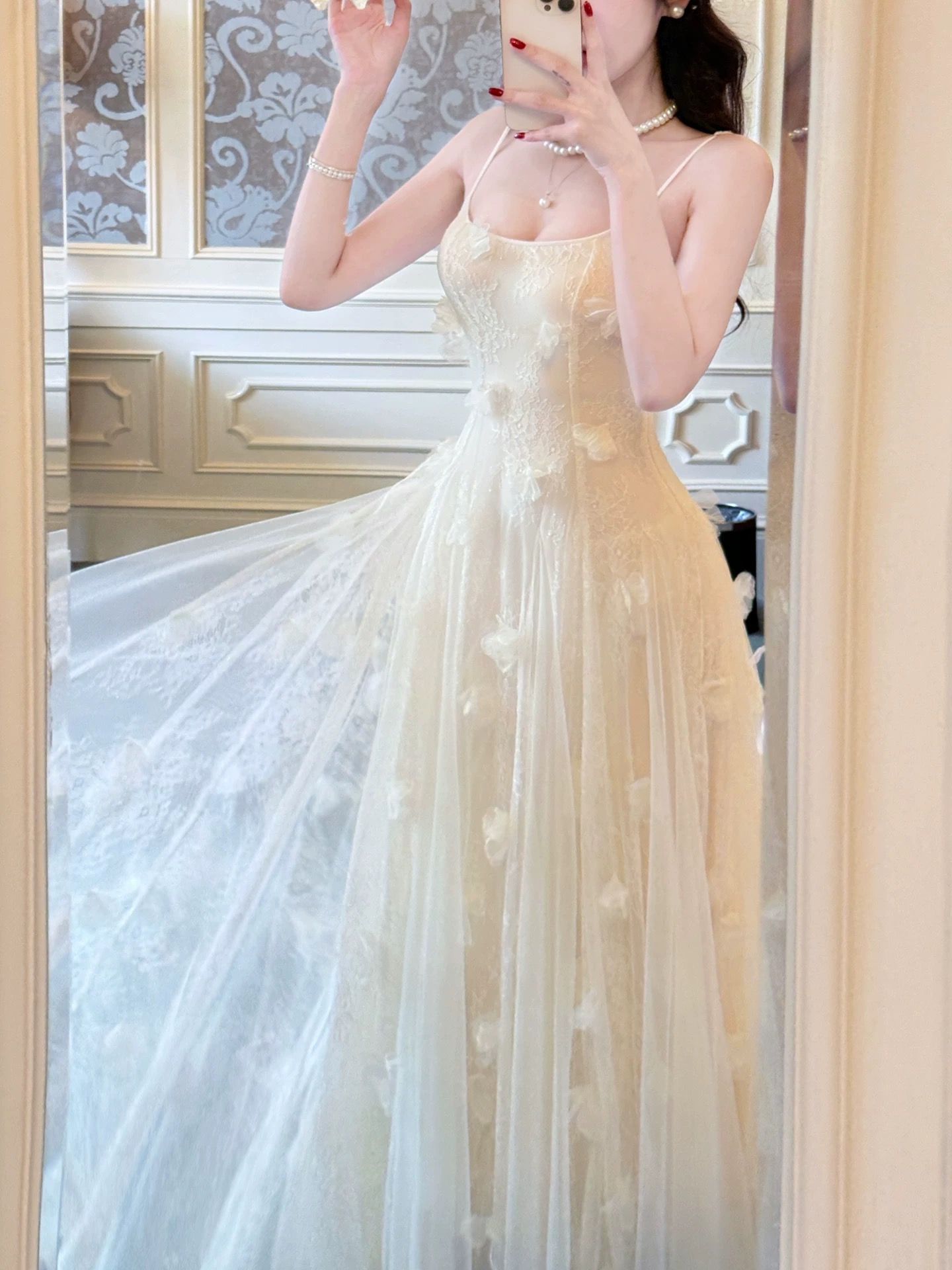 Flowers and butterflies by GJFD