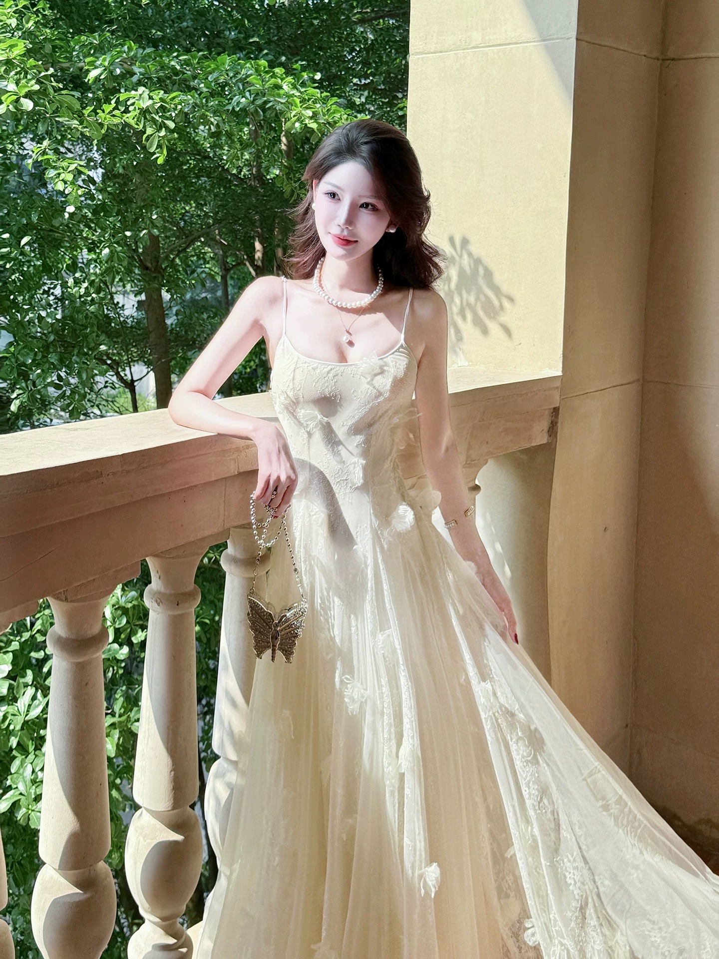 Flowers and butterflies by GJFD