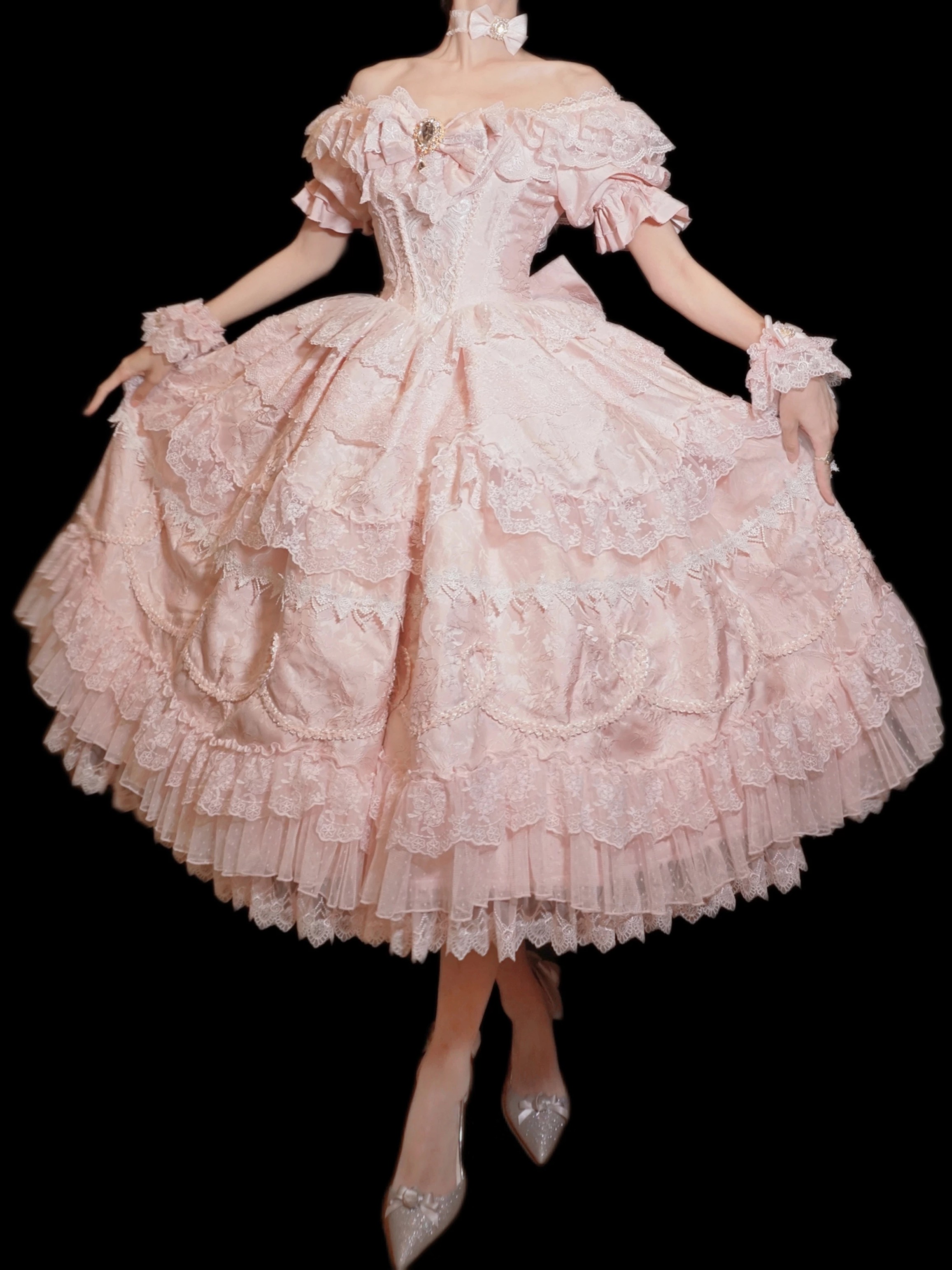 ( Pre Order ) Symphony of Love by Senyu Magic