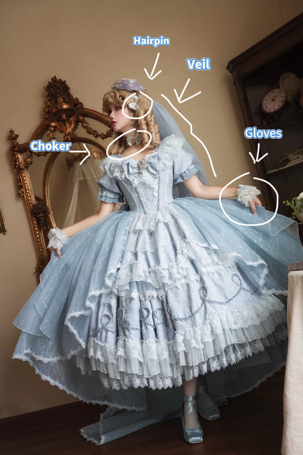 ( Pre Order ) Symphony of Love by Senyu Magic