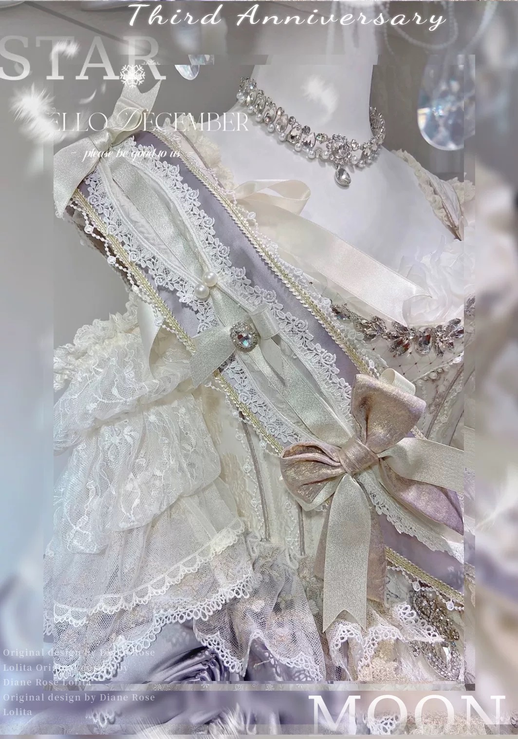 Praise the stars and the moon by Maiye