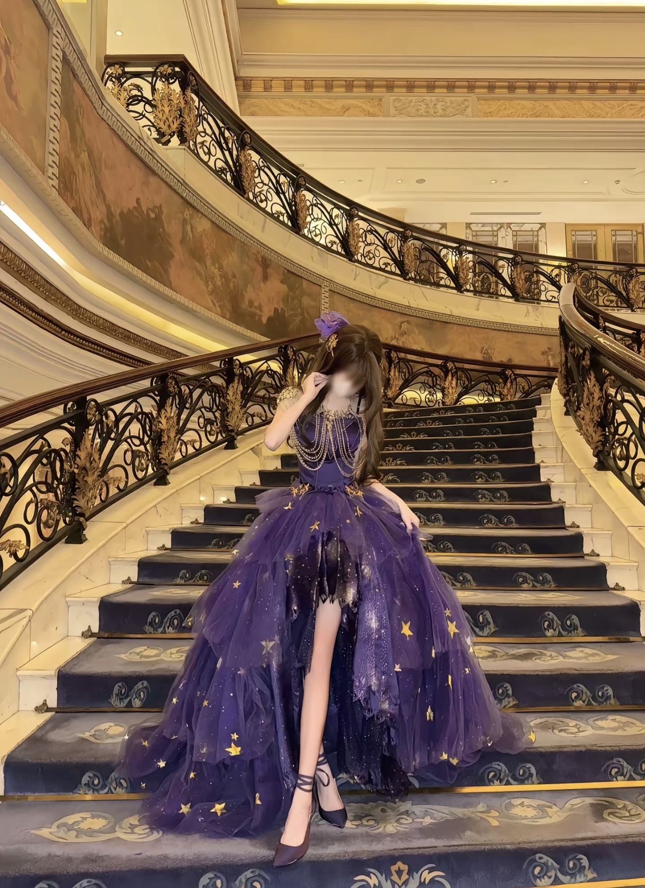 ( Pre Order ) Star Sea Dream Nikki by DecemberWarmNIKKI_TOMORROW