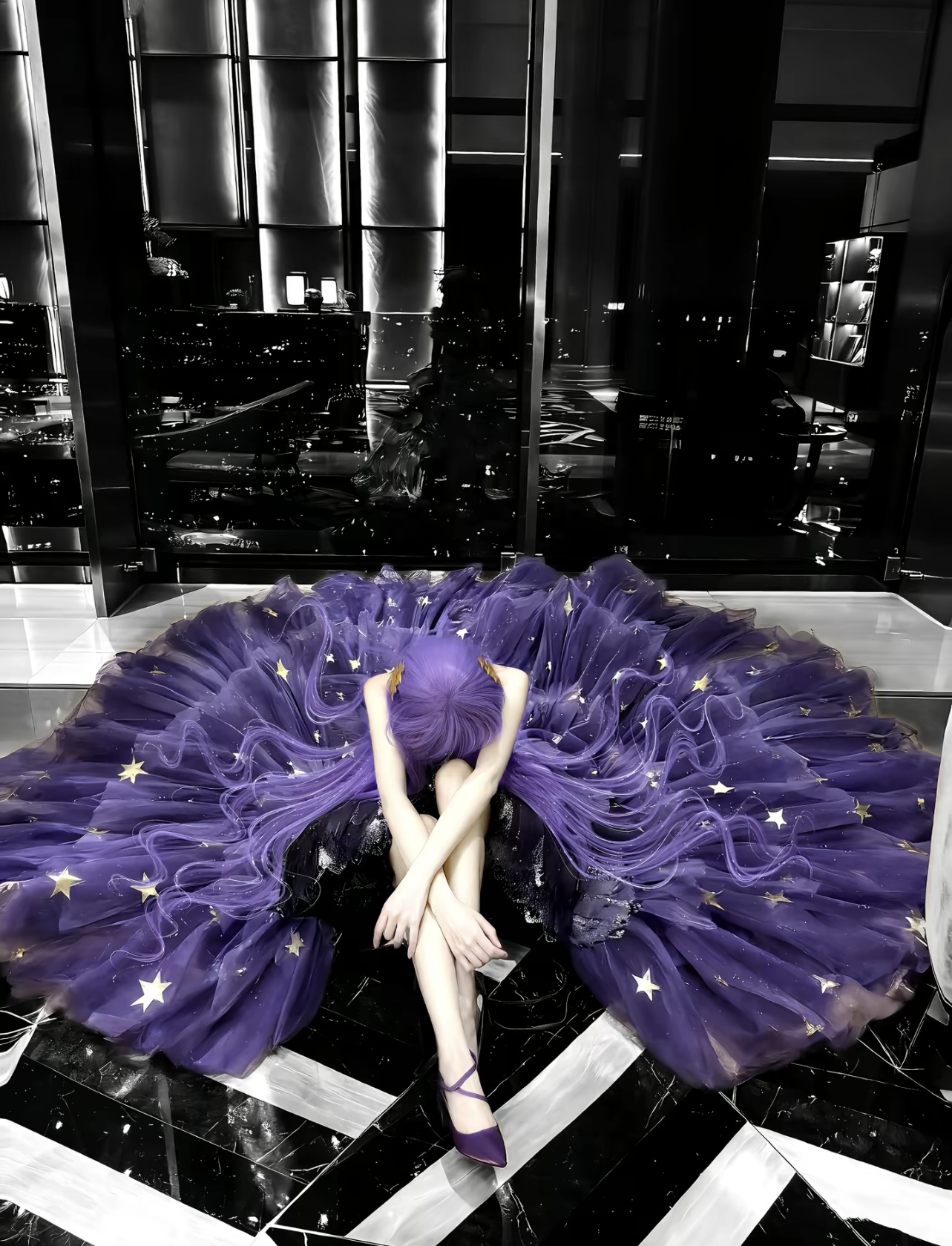 ( Pre Order ) Star Sea Dream Nikki by DecemberWarmNIKKI_TOMORROW