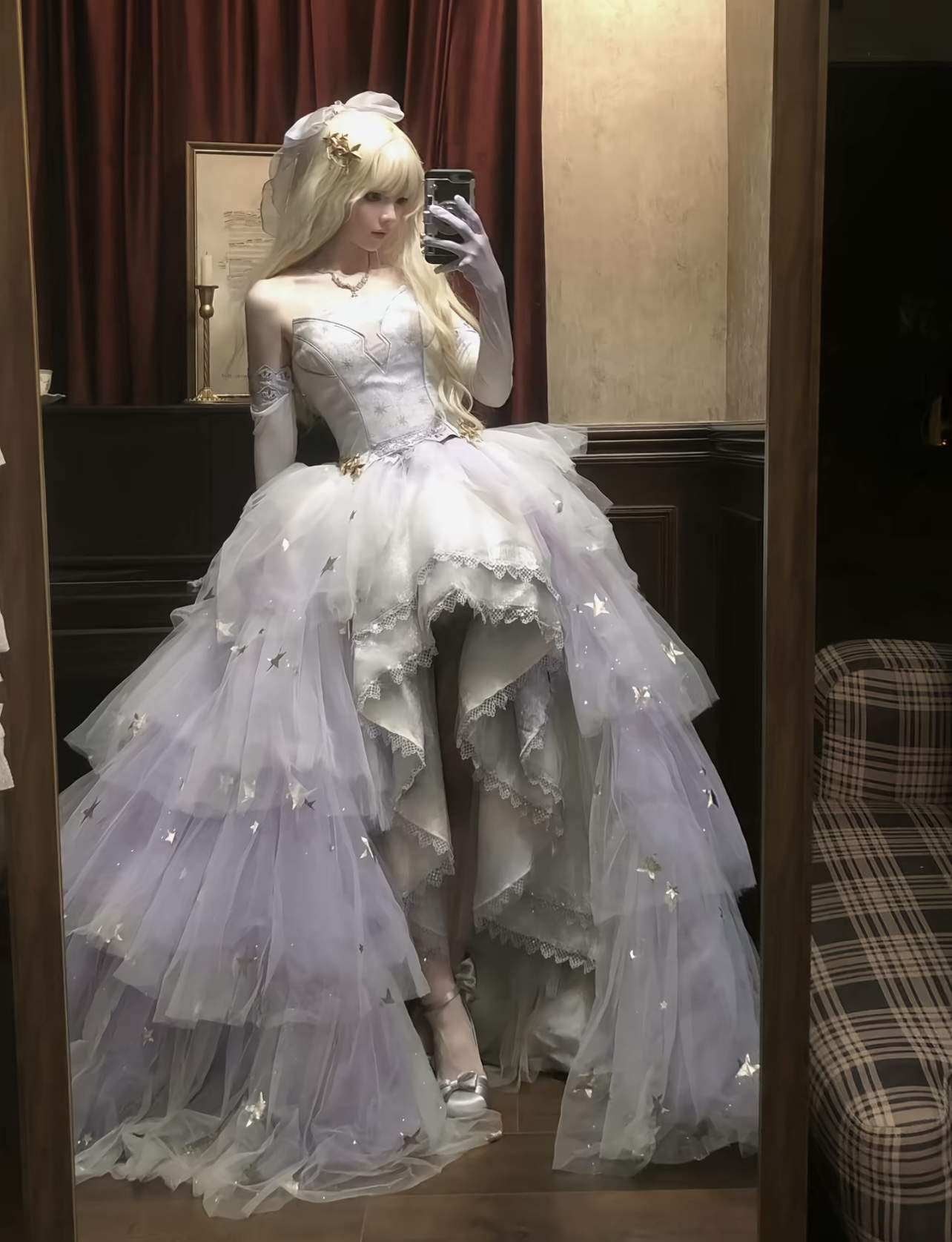 ( Pre Order ) Star Sea Dream Nikki by DecemberWarmNIKKI_TOMORROW