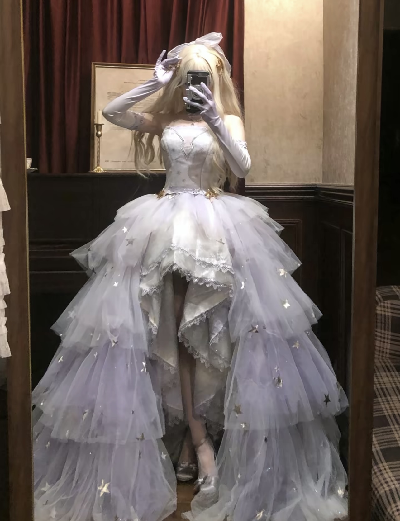 ( Pre Order ) Star Sea Dream Nikki by DecemberWarmNIKKI_TOMORROW