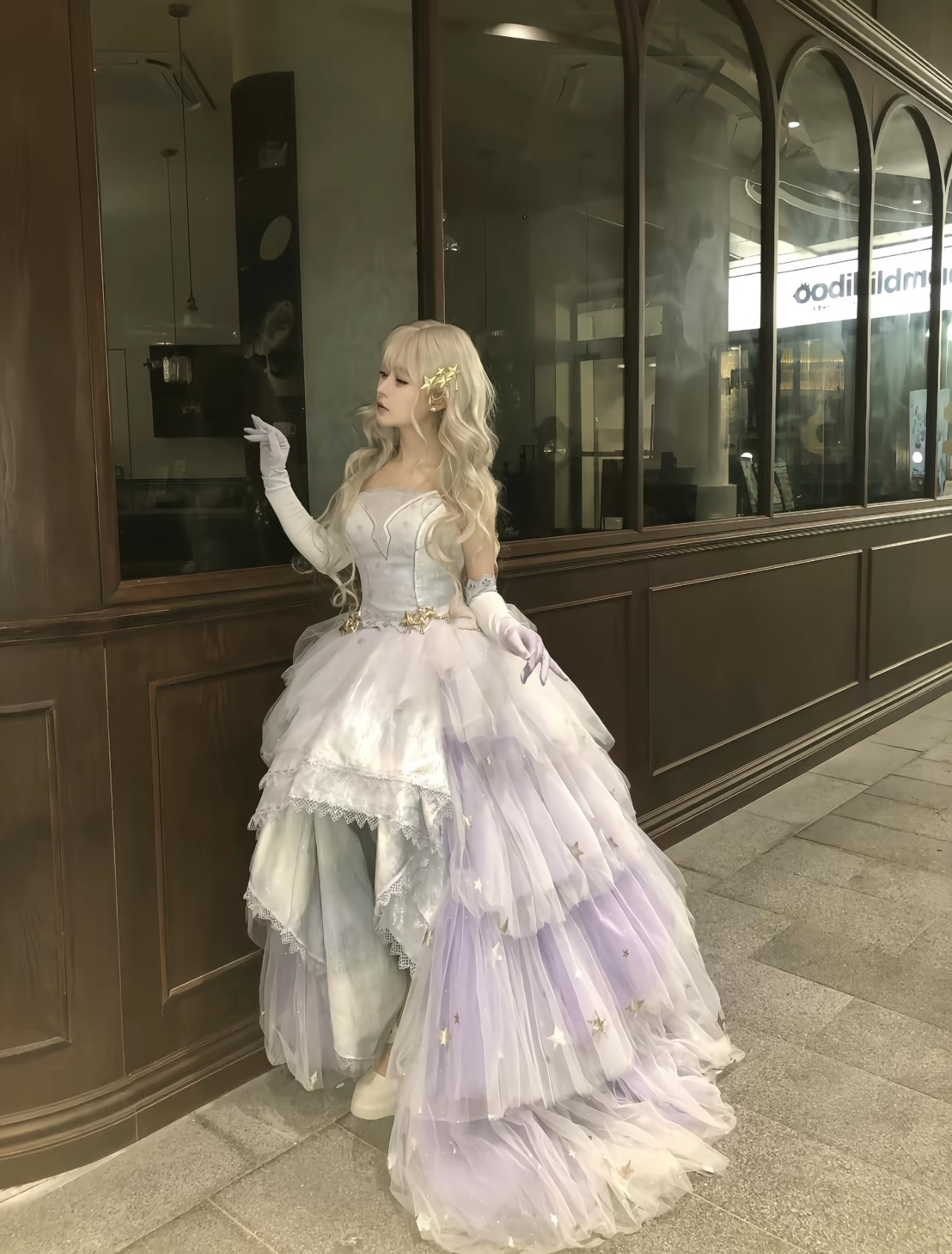 ( Pre Order ) Star Sea Dream Nikki by DecemberWarmNIKKI_TOMORROW