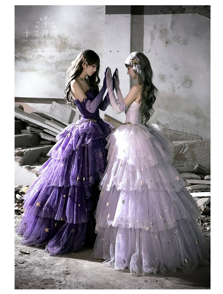 ( Pre Order ) Star Sea Dream Nikki by DecemberWarmNIKKI_TOMORROW