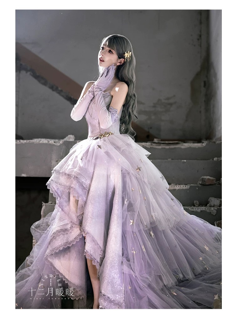 ( Pre Order ) Star Sea Dream Nikki by DecemberWarmNIKKI_TOMORROW