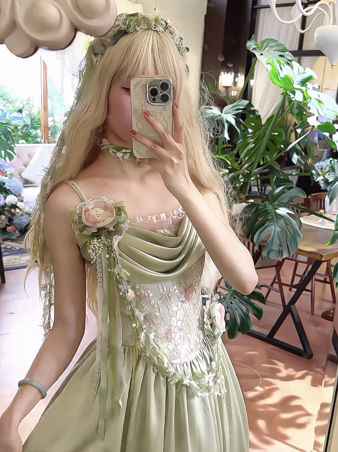 ( Pre Order )Forest of Verdure by MIAOW LOOK