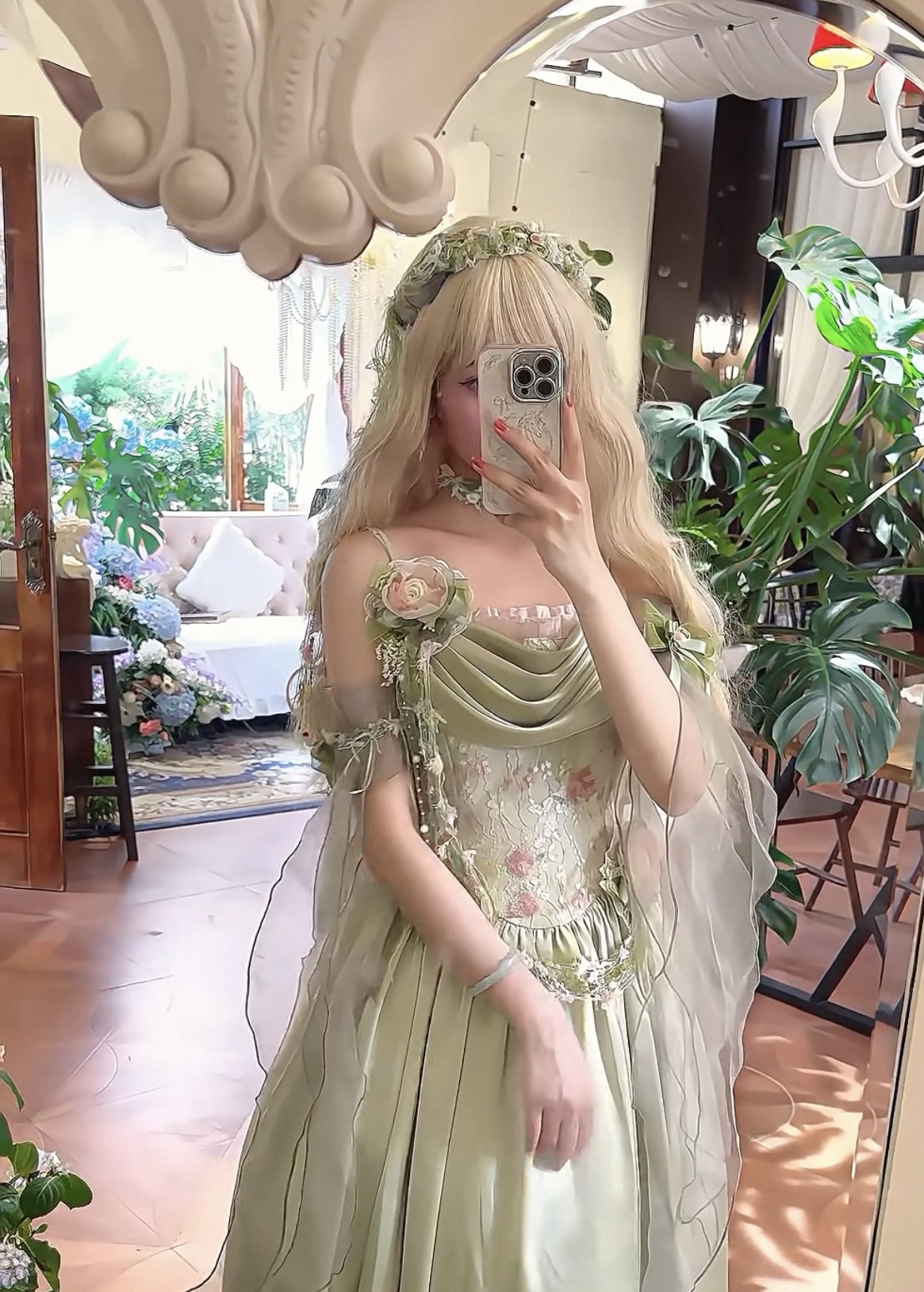 ( Pre Order )Forest of Verdure by MIAOW LOOK