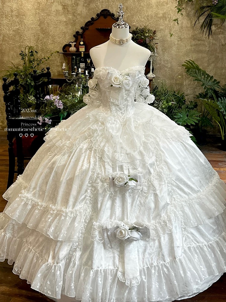 ( Pre Order ) Love and Roses X Diamond Honey