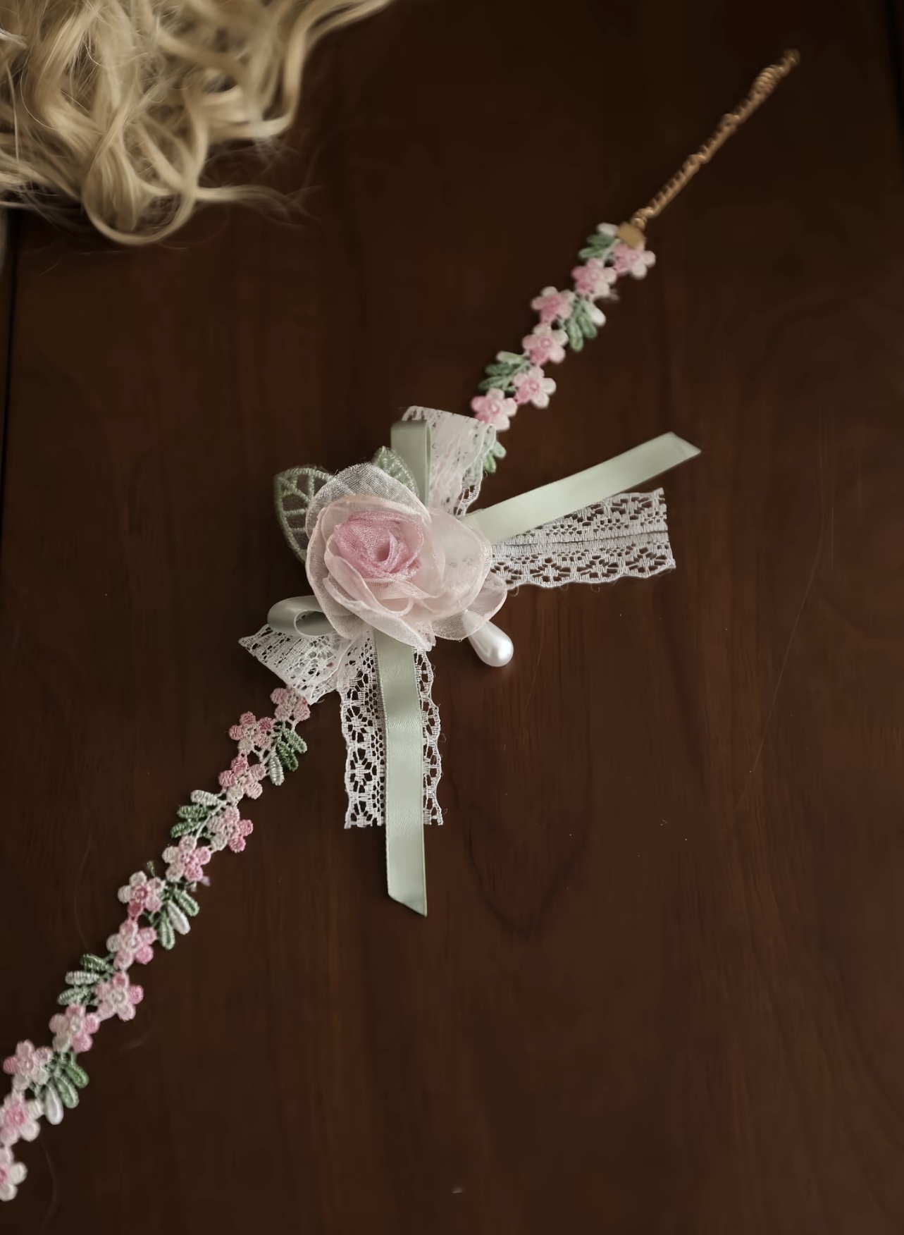 ( Pre Order ) Spring Ivy Vine by Wild Snow First Dream