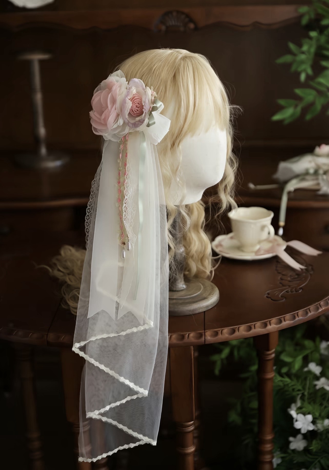 ( Pre Order ) Spring Ivy Vine by Wild Snow First Dream