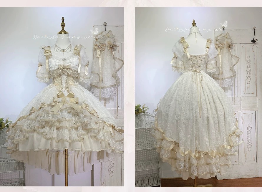 ( Pre Order ) Diane Rose by MieYe