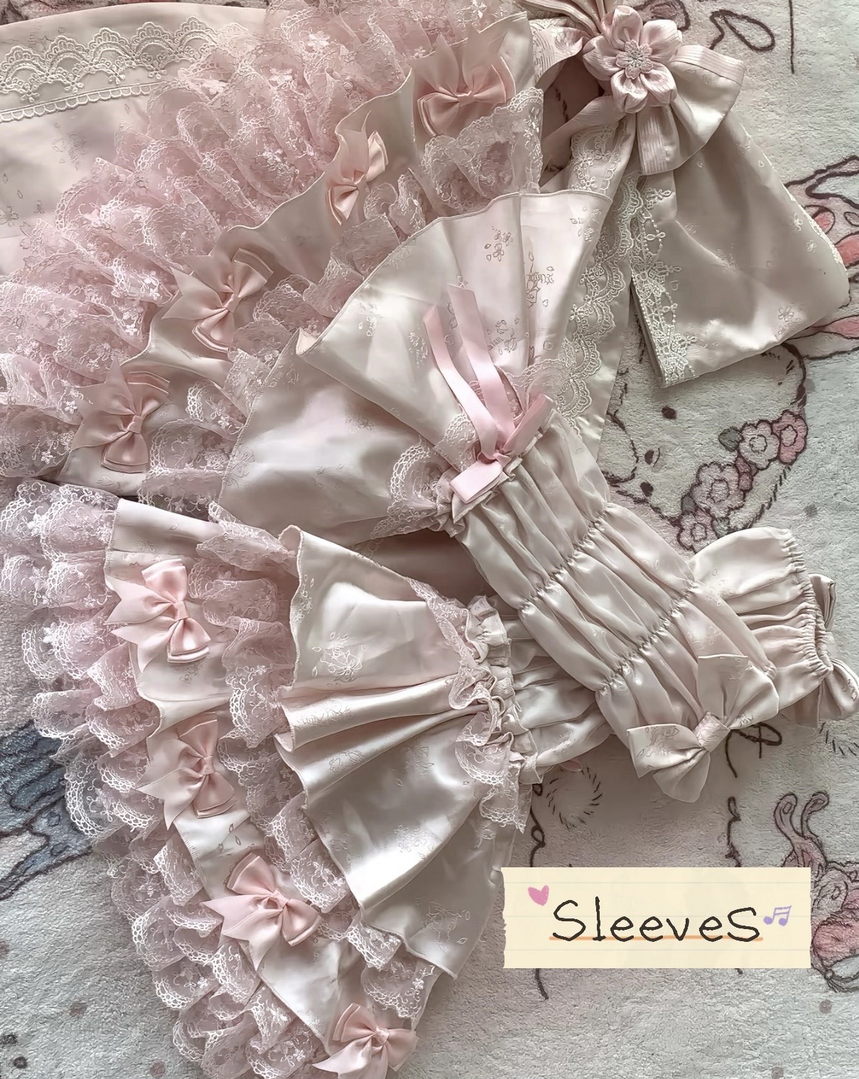 ( Pre Order ) Sakura 1001 by One Thousand and One Nights