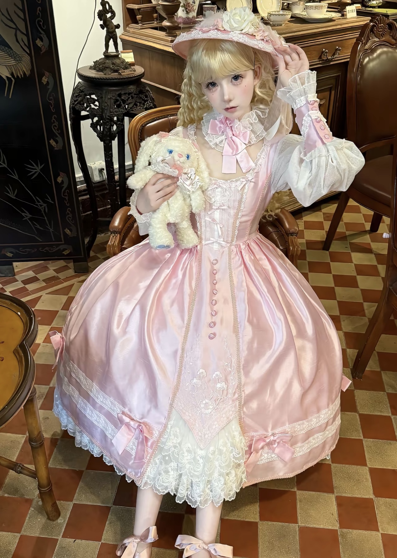 ( Stop Selling ) Little Princess X The first ceremony