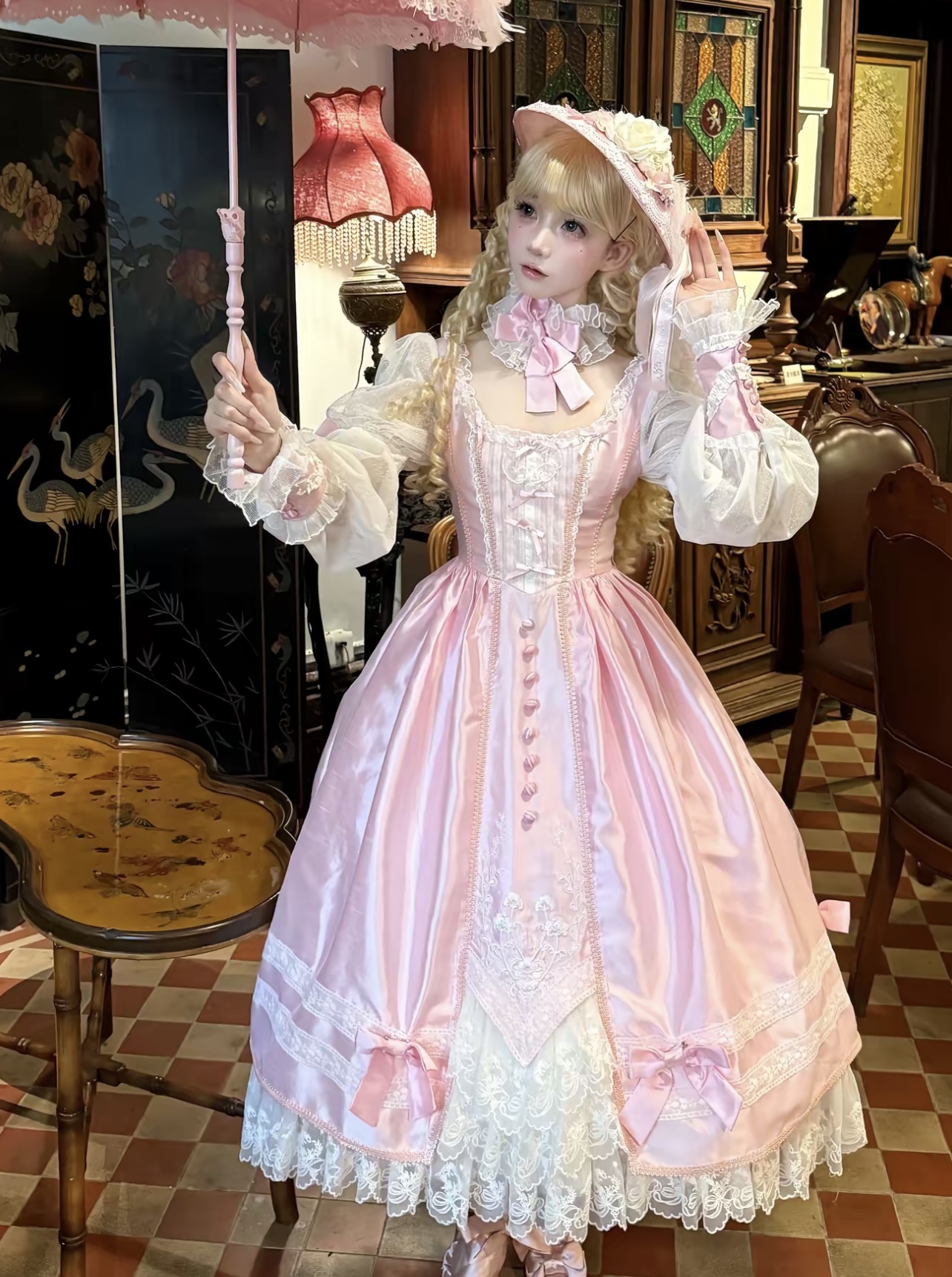 ( Stop Selling ) Little Princess X The first ceremony