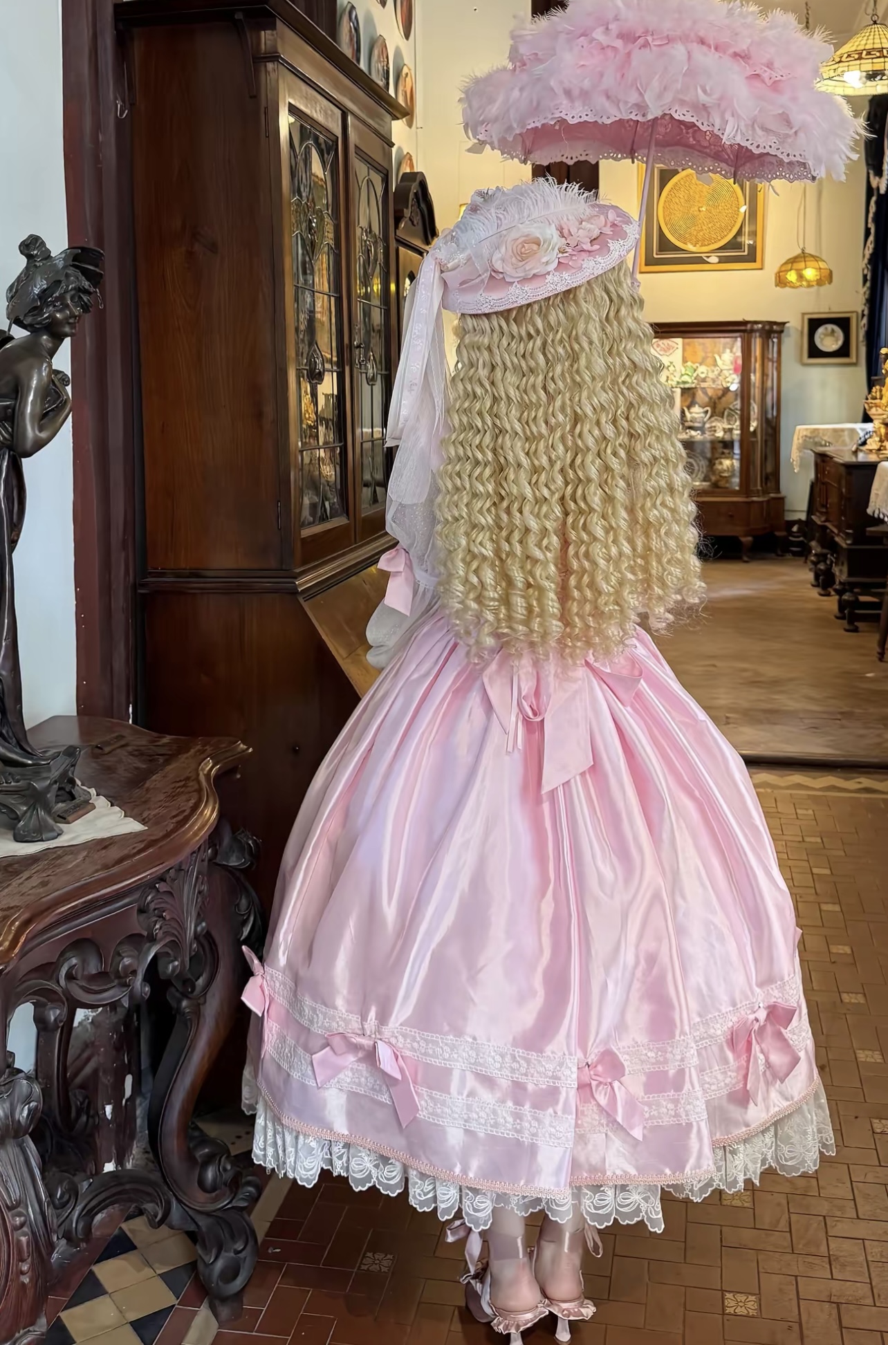 ( Stop Selling ) Little Princess X The first ceremony