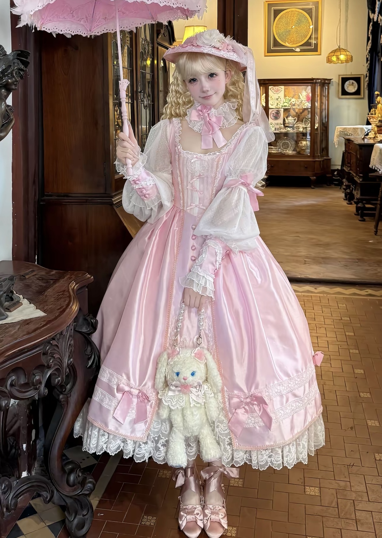 ( Stop Selling ) Little Princess X The first ceremony