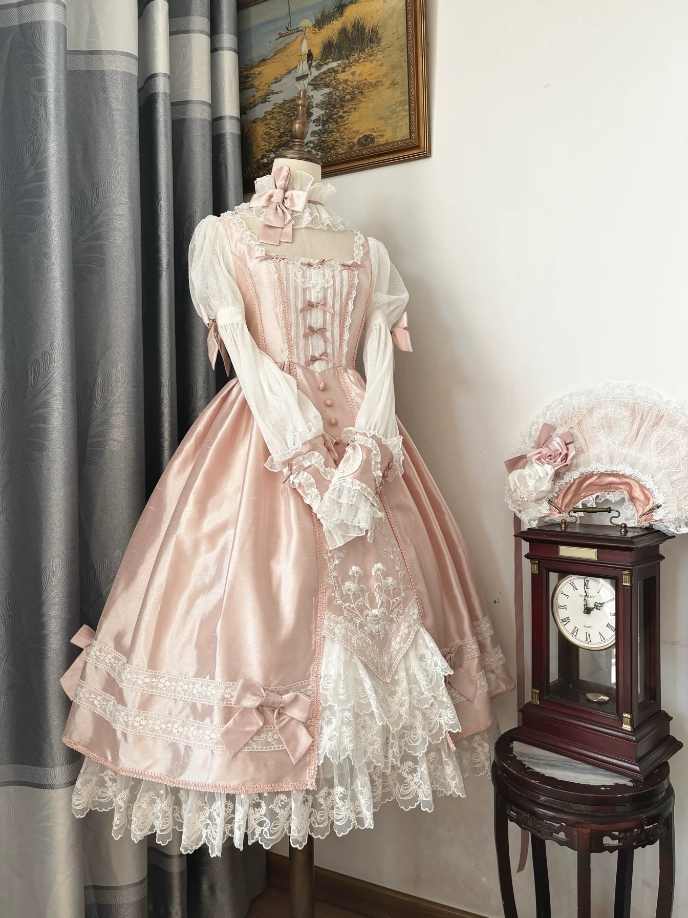 ( Stop Selling ) Little Princess X The first ceremony