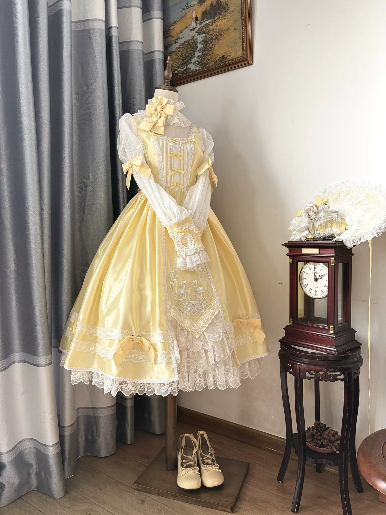 ( Stop Selling ) Little Princess X The first ceremony