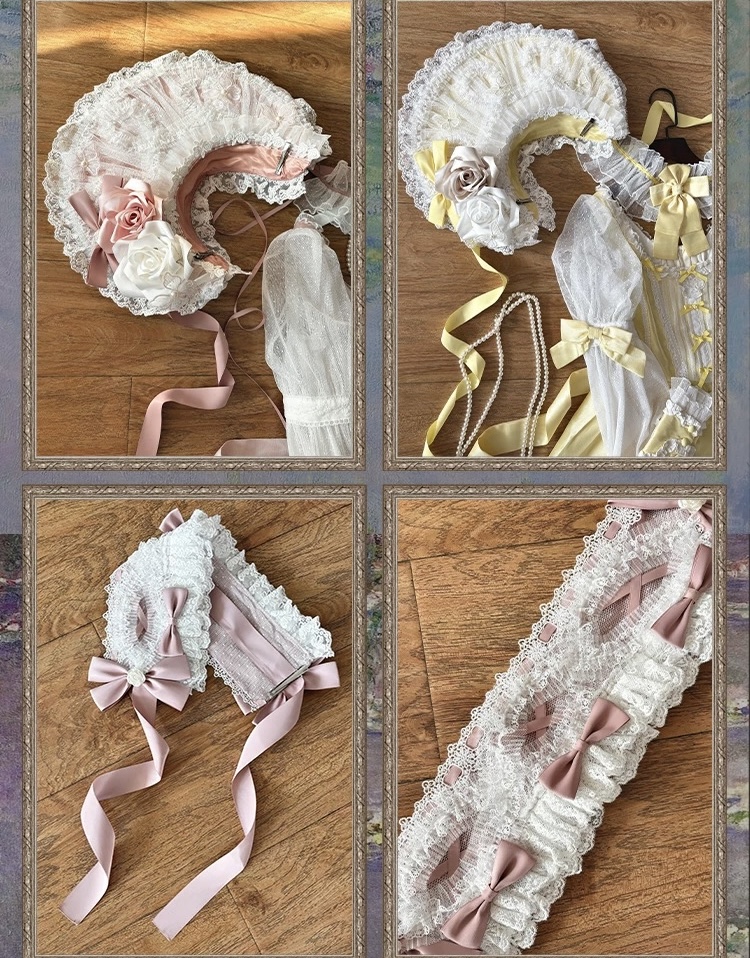 ( Stop Selling ) Little Princess X The first ceremony