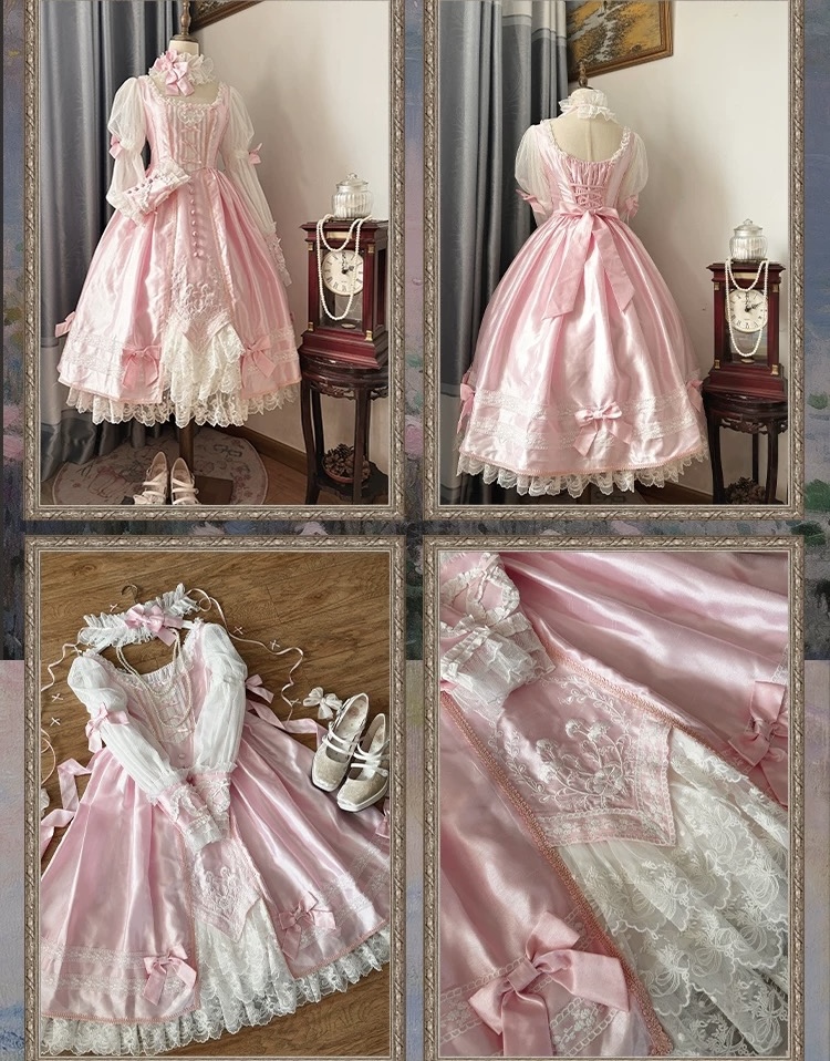 ( Stop Selling ) Little Princess X The first ceremony