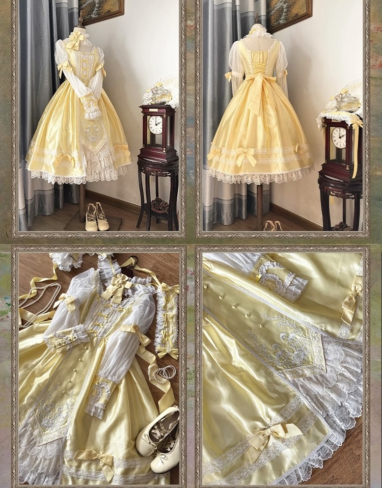 ( Stop Selling ) Little Princess X The first ceremony