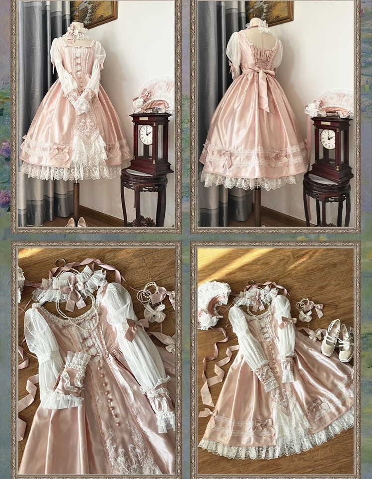 ( Stop Selling ) Little Princess X The first ceremony