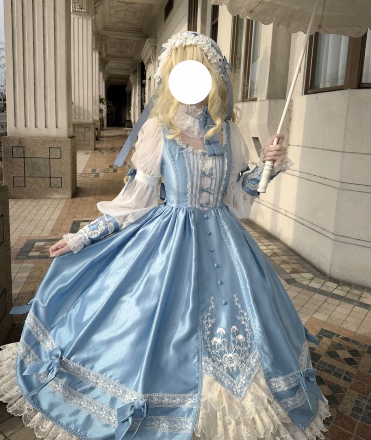 ( Stop Selling ) Little Princess X The first ceremony