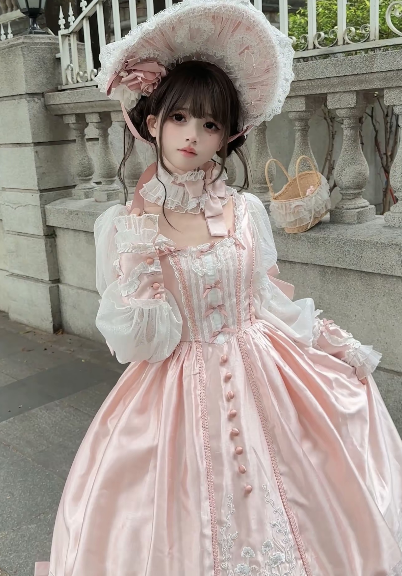 ( Stop Selling ) Little Princess X The first ceremony