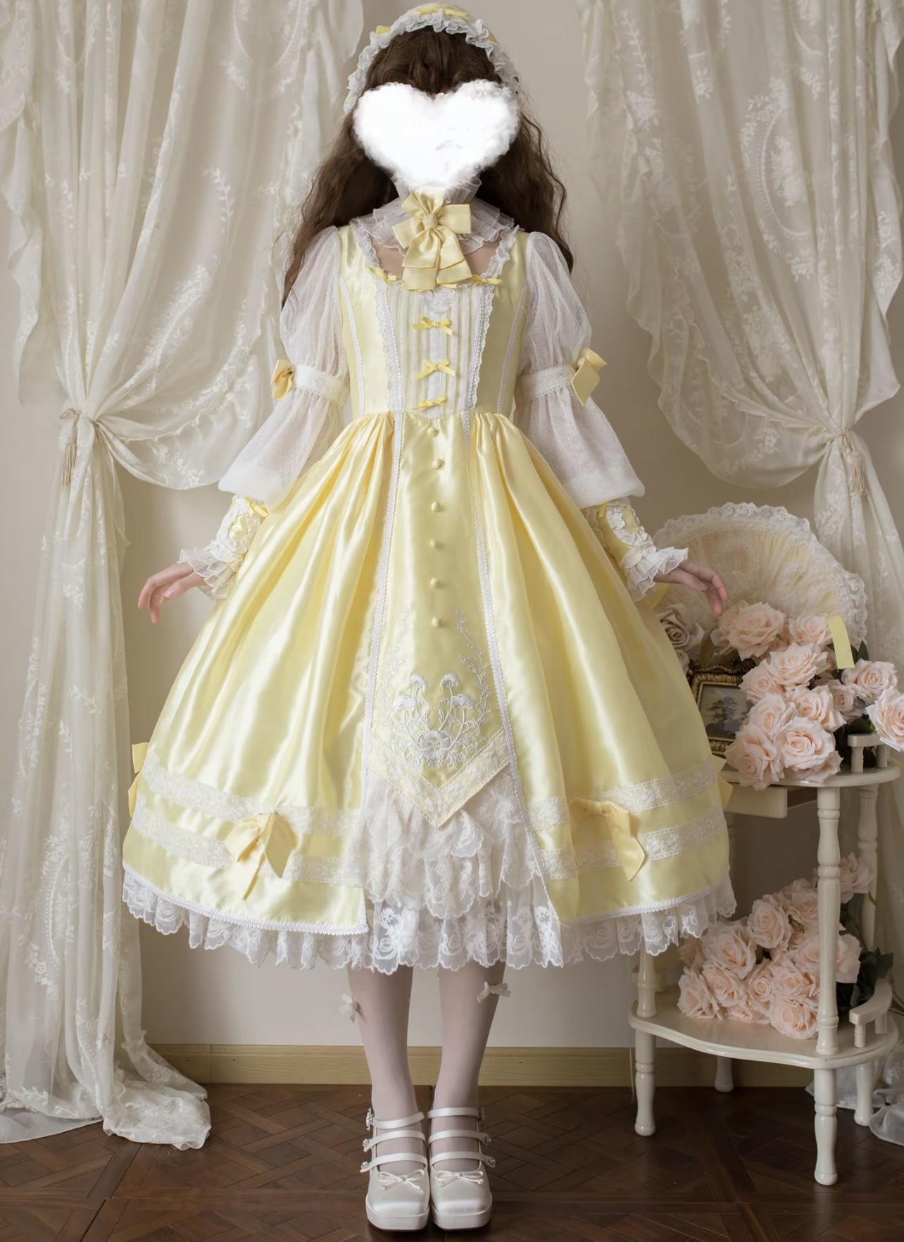 ( Stop Selling ) Little Princess X The first ceremony