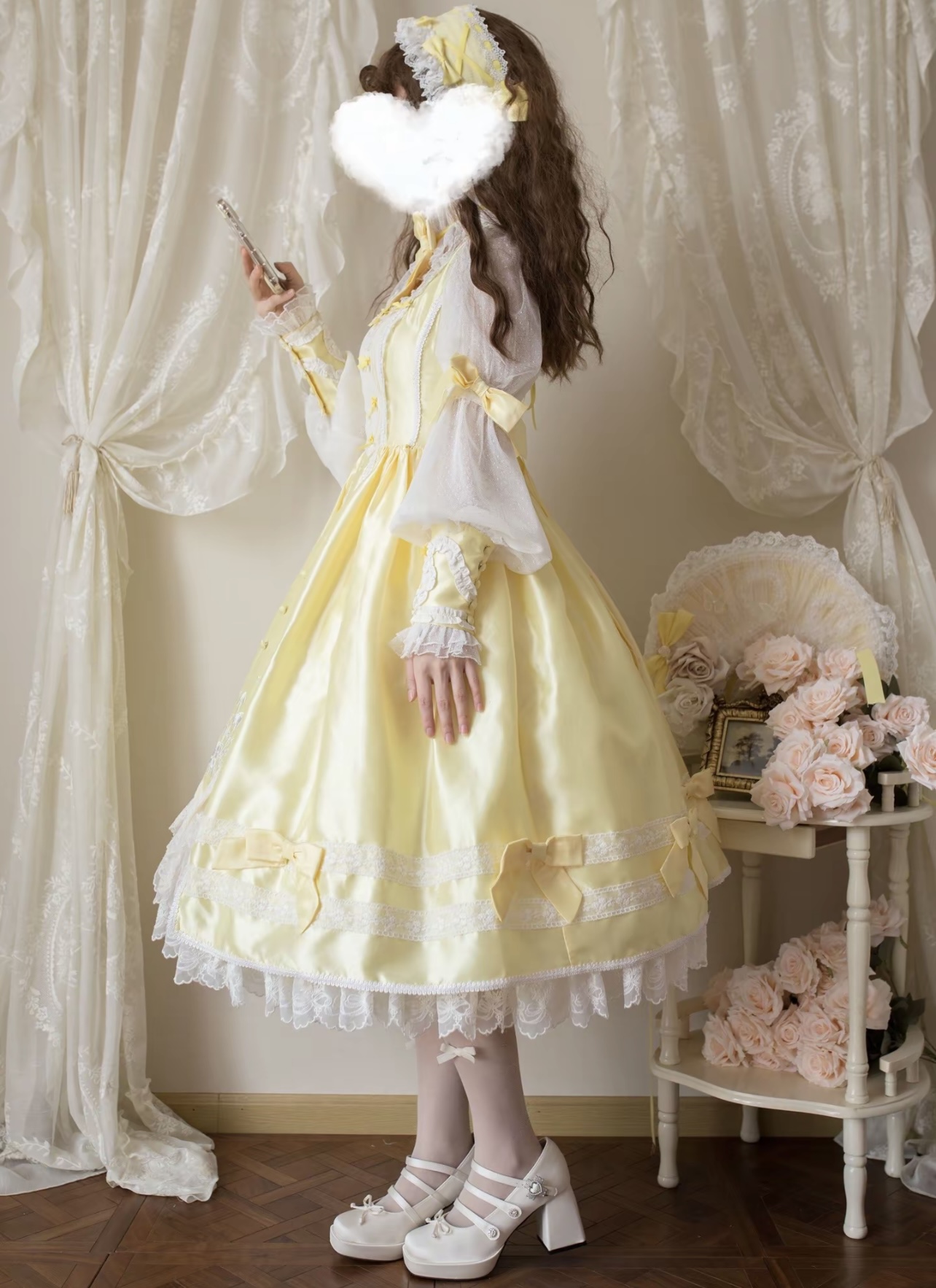 ( Stop Selling ) Little Princess X The first ceremony