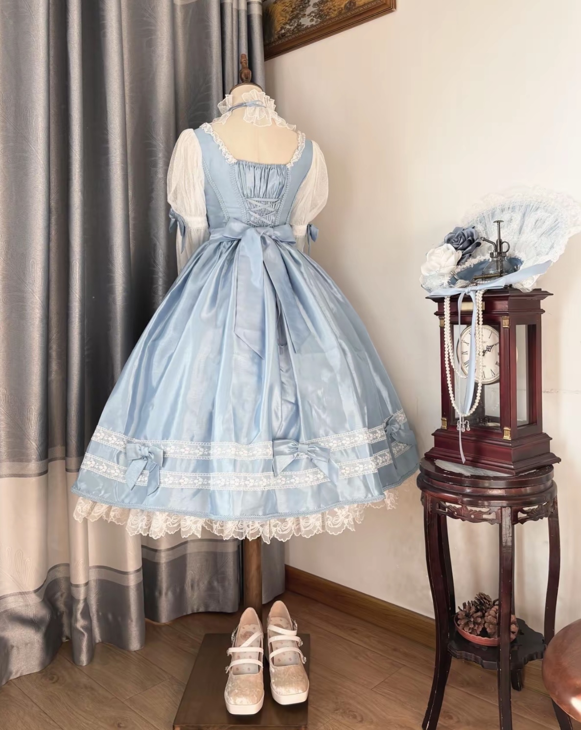 ( Stop Selling ) Little Princess X The first ceremony